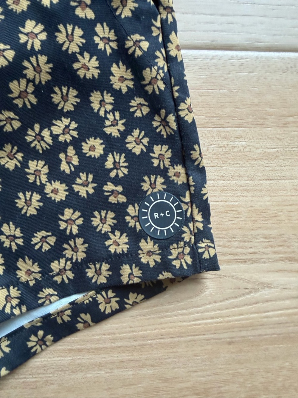 Rylee + Cru Swim Trunks - Picture 2 of 4